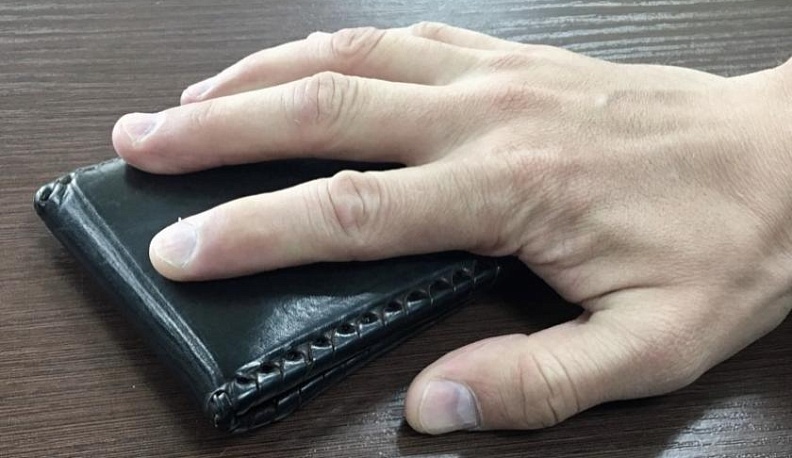 В Калужской области задержан ограбивший пенсионера рецидивист