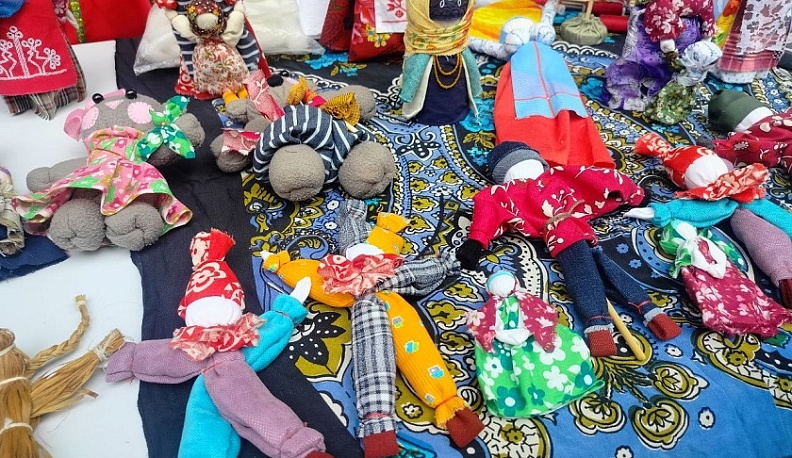 В Калуге выступил народный артист России Василий Овсянников 