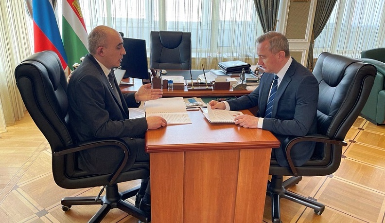 Калужская область участвует во всероссийском пилотном проекте по обмену данными