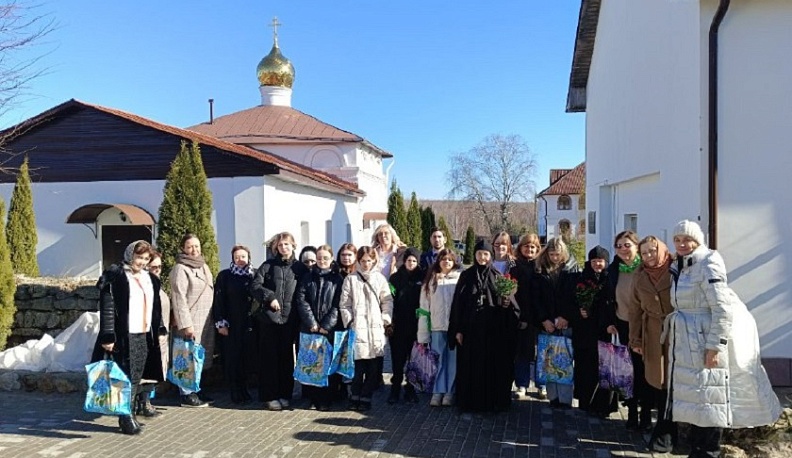 В Перемышльском районе прошла апробация программы путешествий в рамках международного проекта «Классная страна»