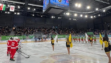 В Калуге пройдёт финал «Офицерской хоккейной лиги» 