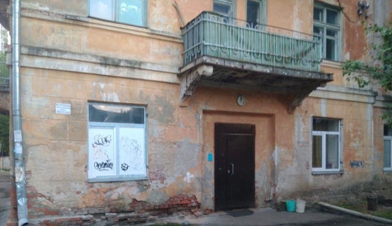 В Калуге построят новое общежитие для студентов КГУ 