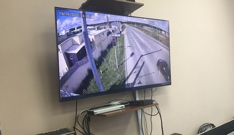 В систему видеонаблюдения Обнинска включены 144 видеокамеры