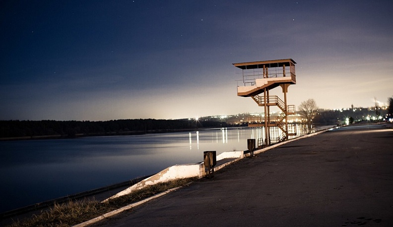 В Калуге 14 августа перекроют набережную Яченского водохранилища