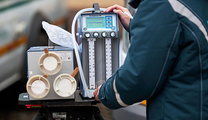 В поселке Куровский попытаются улучшить качество воздуха