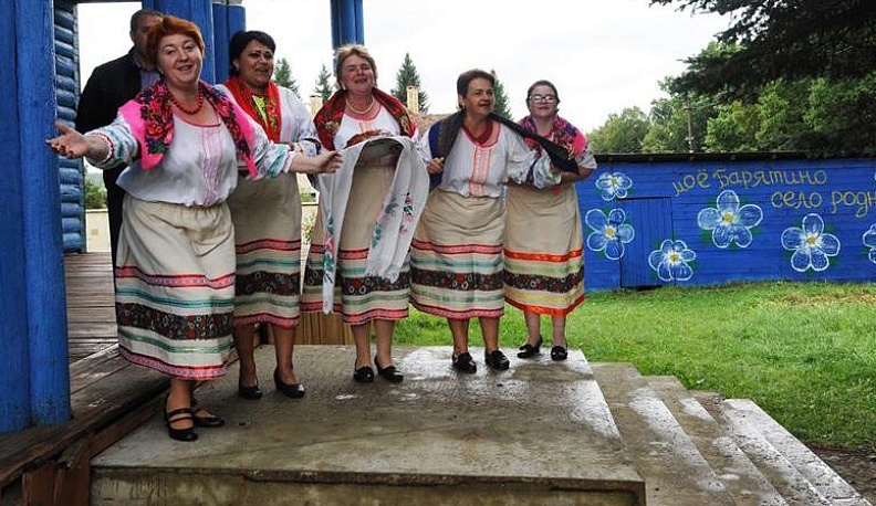 Отдохнём на родной стороне