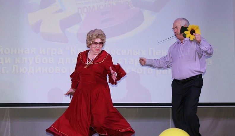 Пенсионеры Кировского района участвуют в проекте «Амбассадоры активного долголетия»