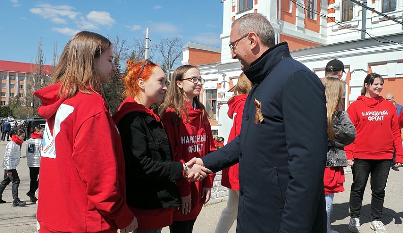 Калужская область отправила более 74 тонн гумпомощи жителям ЛДНР