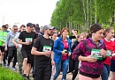 Более тысячи калужан пробежали «Зелёный марафон»