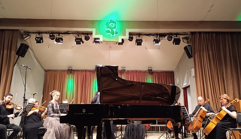 В Калуге юные музыканты показали своё мастерство