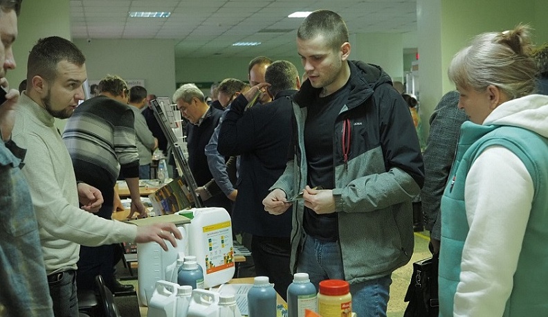 Фермеры на своем съезде в Калуге обозначили новые векторы развития