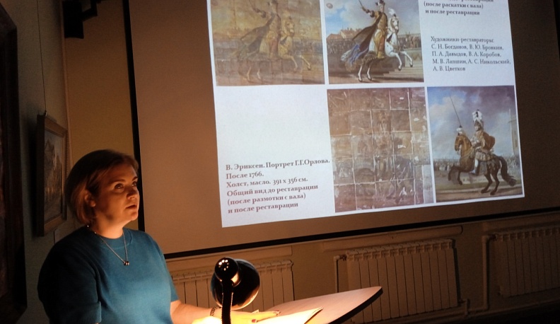 В Калуге открылись 8-е Дни Эрмитажа