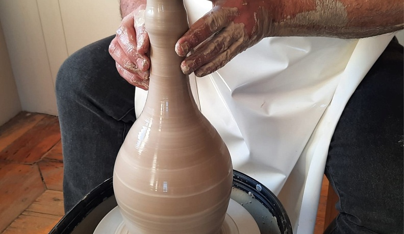 В Тарусе открылся фестиваль гончарного искусства