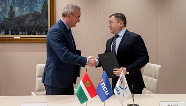 Владислав Шапша обозначил ключевые пункты взаимодействия региона с СПБ