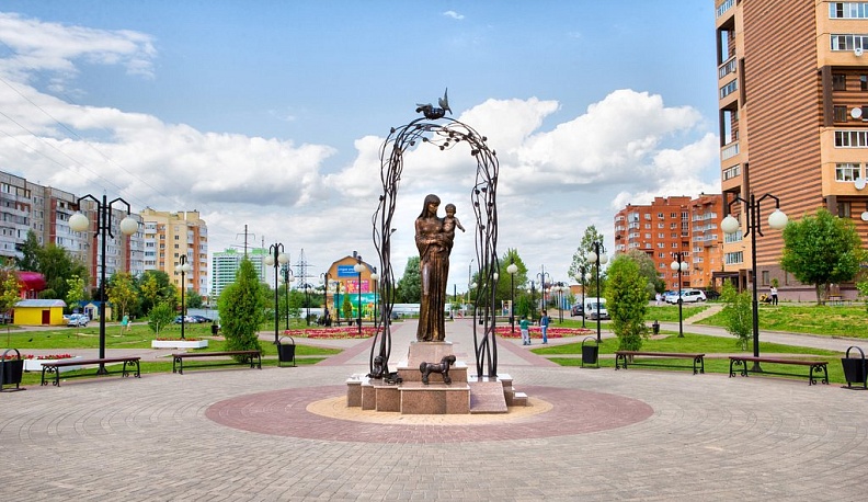 В Калуге на Правобережье отметят 20-летие территориальной общины