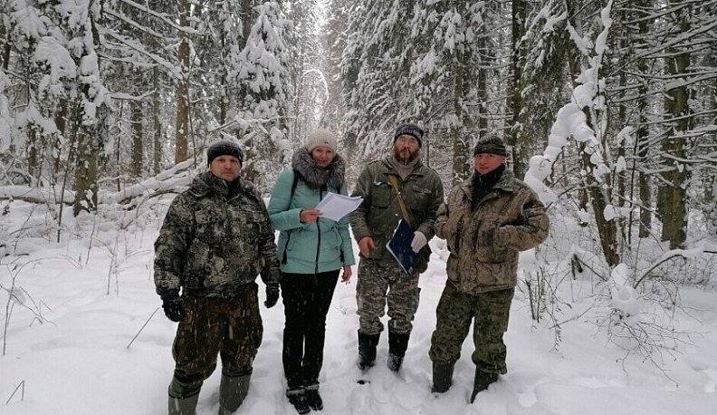 В Боровске приведут в порядок городской бор