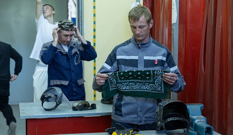 В Калуге назвали лучшего сварщика региона