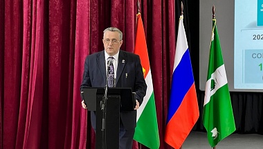 В Куйбышевском районе подведены итоги социально-экономического развития муниципалитета в 2025 году