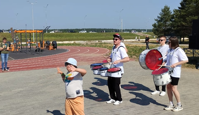 «Город надежды» в Калуге устроил фестиваль для подопечных детей