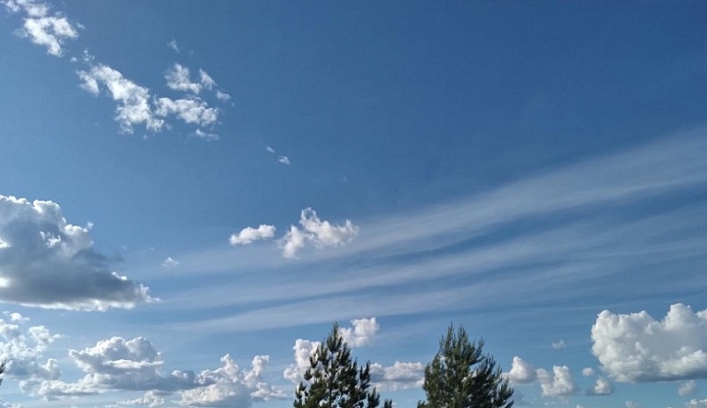 В Калуге будет жарко в выходные и ближайшие дни