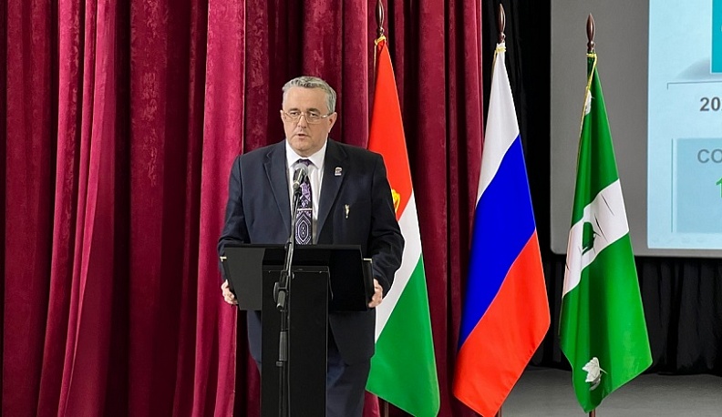 В Куйбышевском районе подведены итоги социально-экономического развития муниципалитета в 2025 году