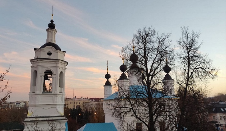 В Калуге на день установится ясная погода