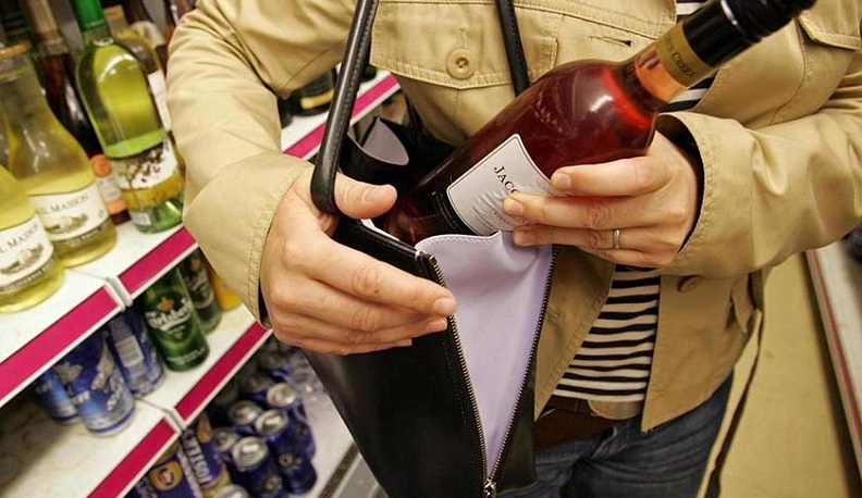 Воришка из магазина в Обнинске оказался наркоманом