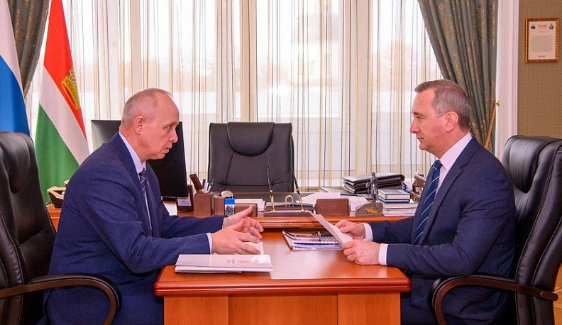 Владислав Шапша рассказал, как регион поддерживал бизнес в пандемию