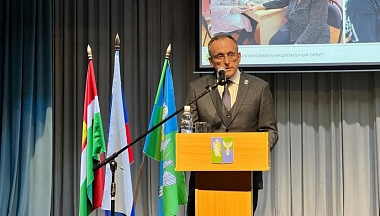 Барятинский округ сохраняет положительную динамику развития аграрной отрасли 