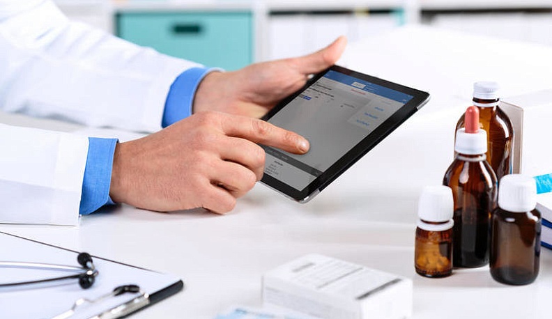 В Калужской области начали выписывать электронные рецепты на медикаменты