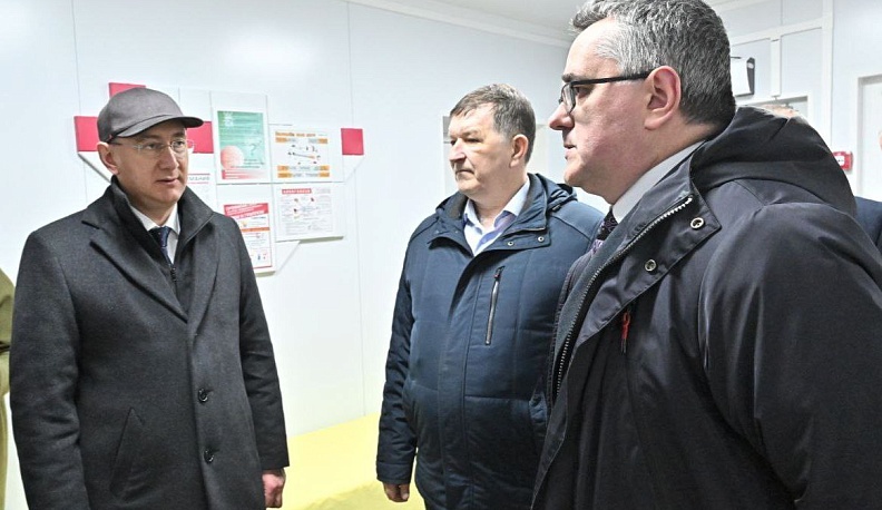 В селе Кузьминичи построят газовую котельную