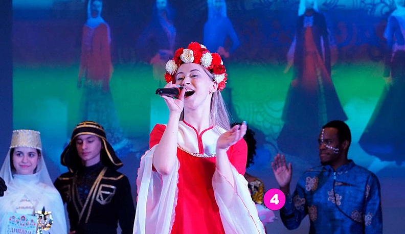 От Анголы до Узбекистана