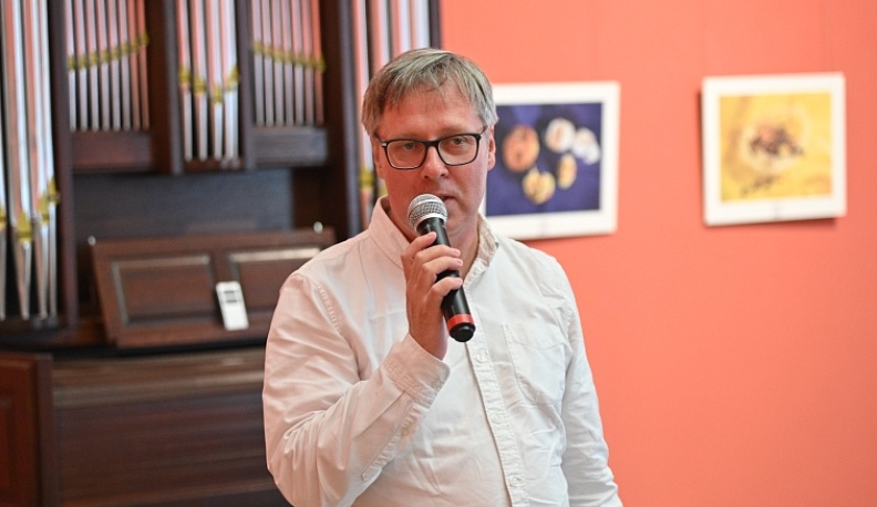 В Калуге открылся 21-й фестиваль «Молодые фотографы России»