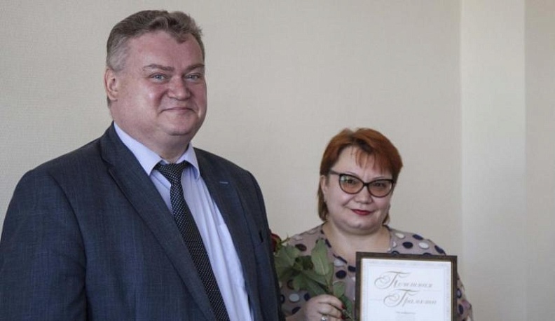 Калужане и жители области получили награды ко Дню России