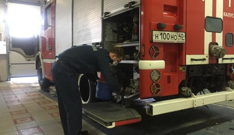 Региональное управление МЧС ужесточило пропускной режим