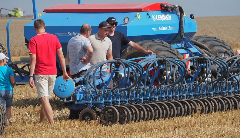 В выставке «День Калужского поля 2023» примут участие более 40 компаний