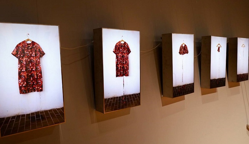 Новую выставку в калужском ИКЦ посвятили Дню матери