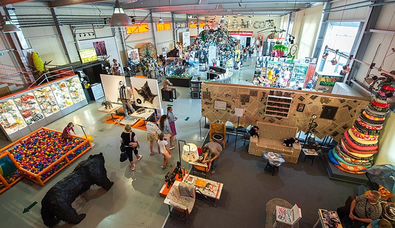 Калужская область готова представить туристам уникальные турпроекты 