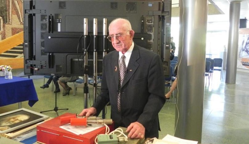 Музею космонавтики подарили приборы для изучения атмосферы Венеры и Марса