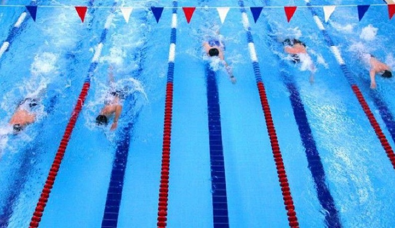 Калужане выступают на Чемпионате мира по плаванию в Будапеште