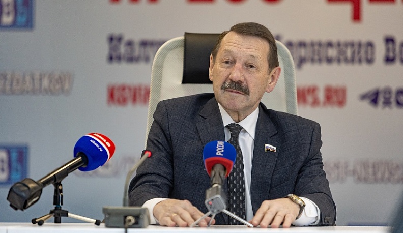 Геннадий Скляр прокомментировал работу коммунальных служб в регионе 