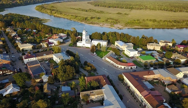 В Тарусе пройдут археологические раскопки