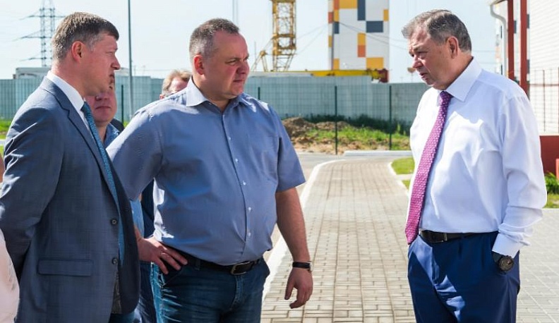 В «Веснушках» планируют достроить еще семь домов