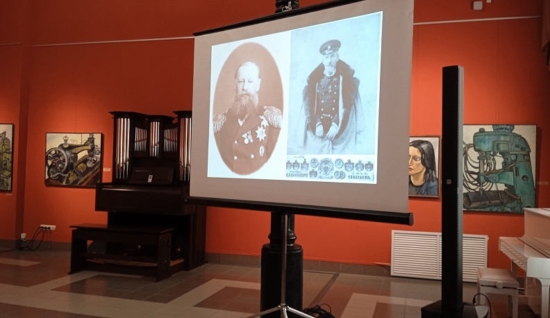 В Калуге собрал своих слушателей майский выпуск устного журнала «Лад» 