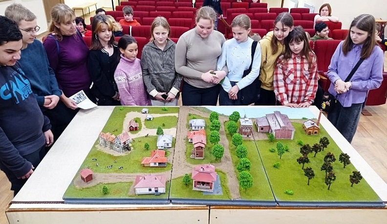 Людиновская библиотека победила во Всероссийском конкурсе библиотечных проектов «Создаем историю вместе»