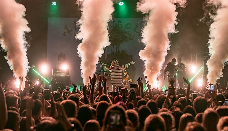 В Калуге согласились перенести сорванный из-за эвакуации концерт 