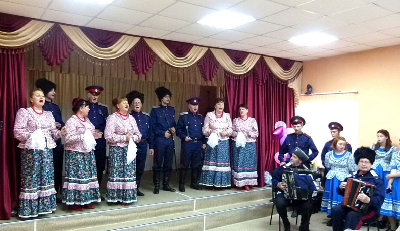 Жители Ивановского сельского поселения в Износковском районе отпраздновали День рождения деревни