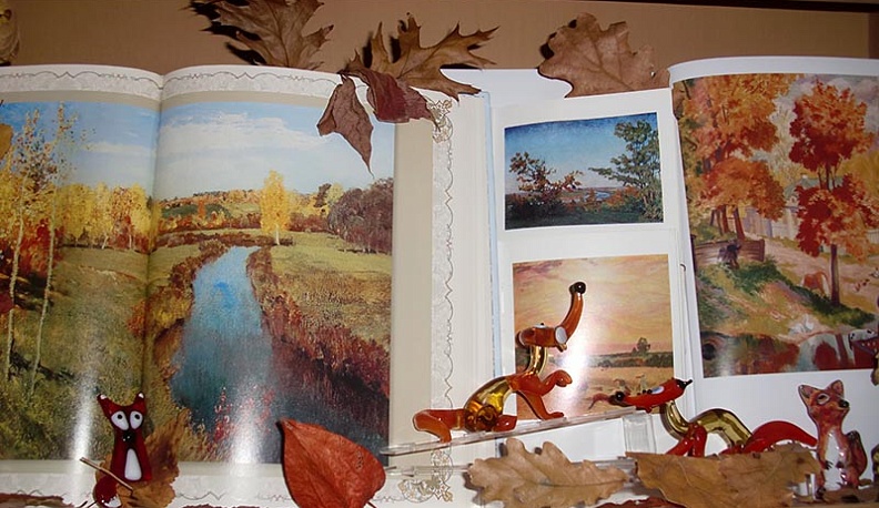 В калужской Белинке открылось «Рыжее настроение»