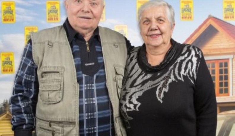 Калужская семья выиграла в лотерею миллион