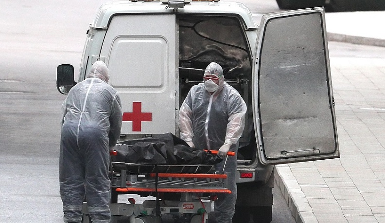 В Калужской области за сутки от коронавируса скончались четыре человека